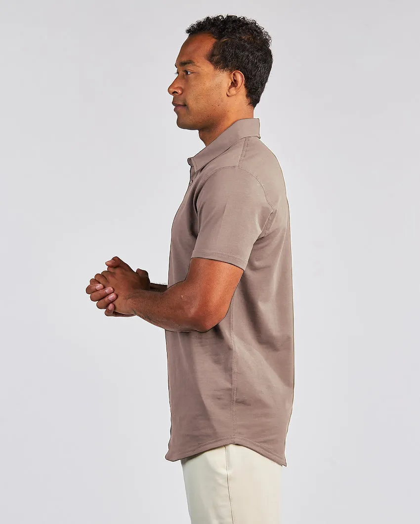 Drop-Cut: LUX Polo - Workleisure