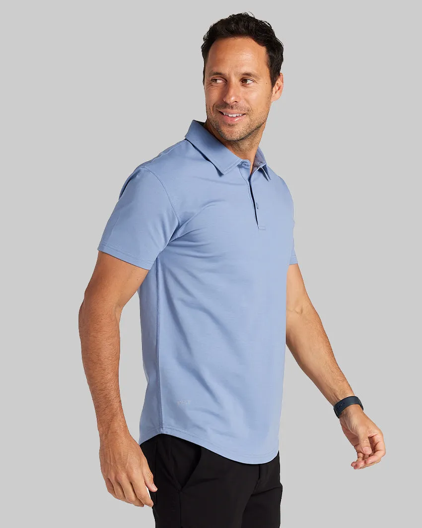 Drop-Cut: LUX Polo - Workleisure