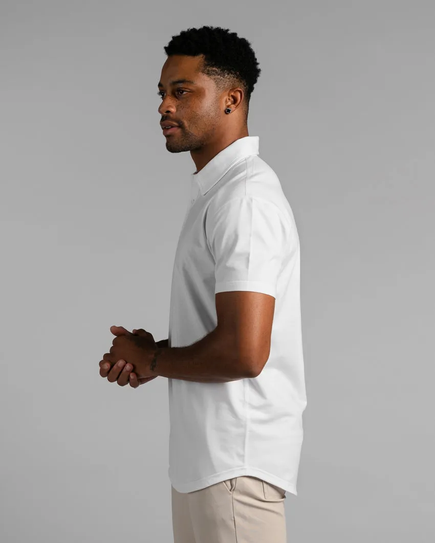 Drop-Cut: LUX Polo - Workleisure