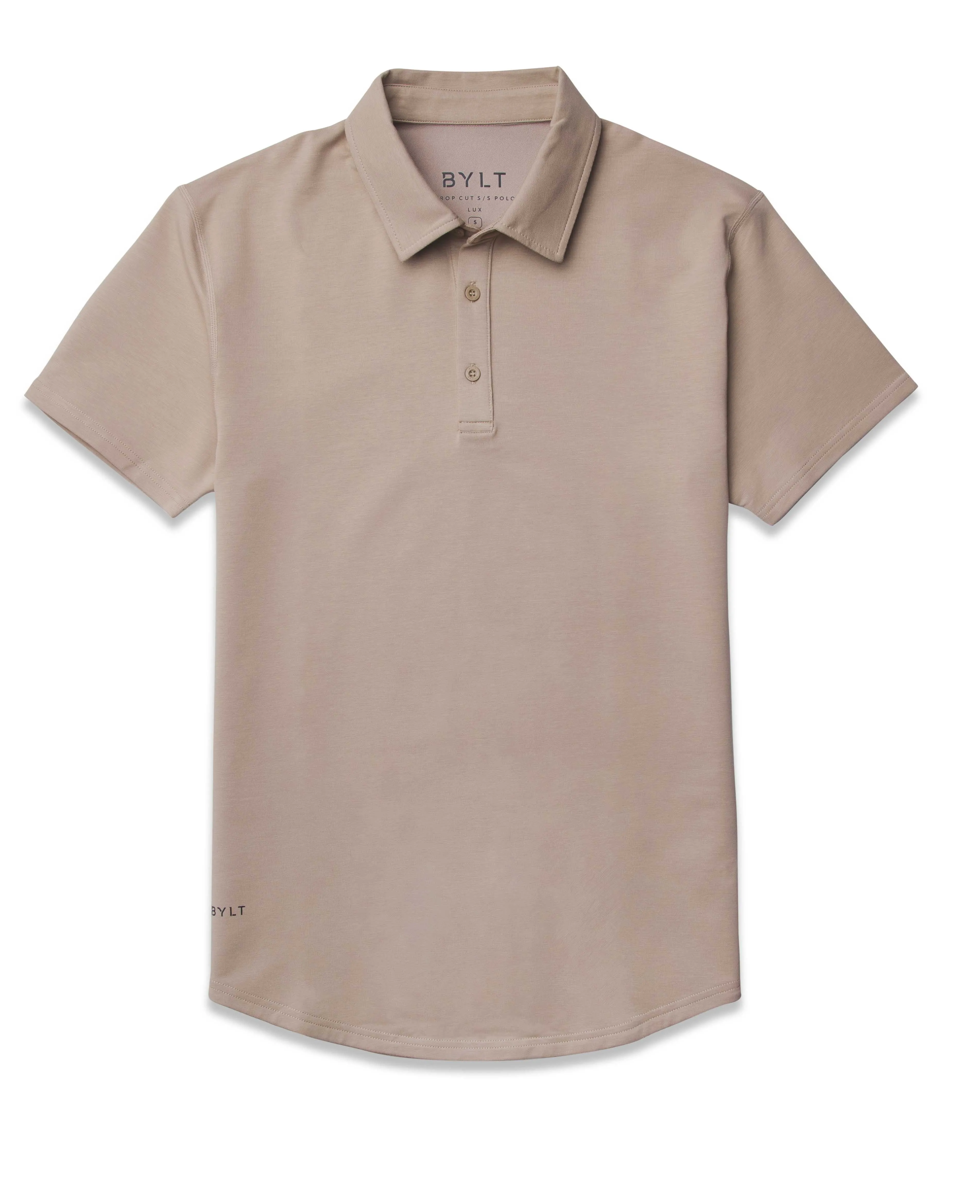 Drop-Cut: LUX Polo - Workleisure