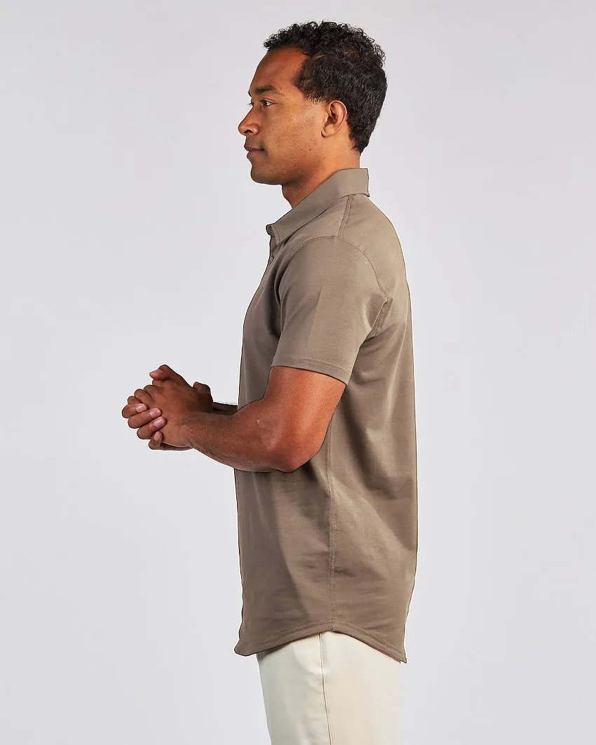 Drop-Cut: LUX Polo - Workleisure