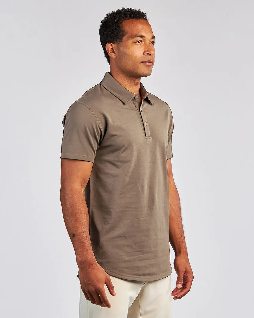 Drop-Cut: LUX Polo - Workleisure