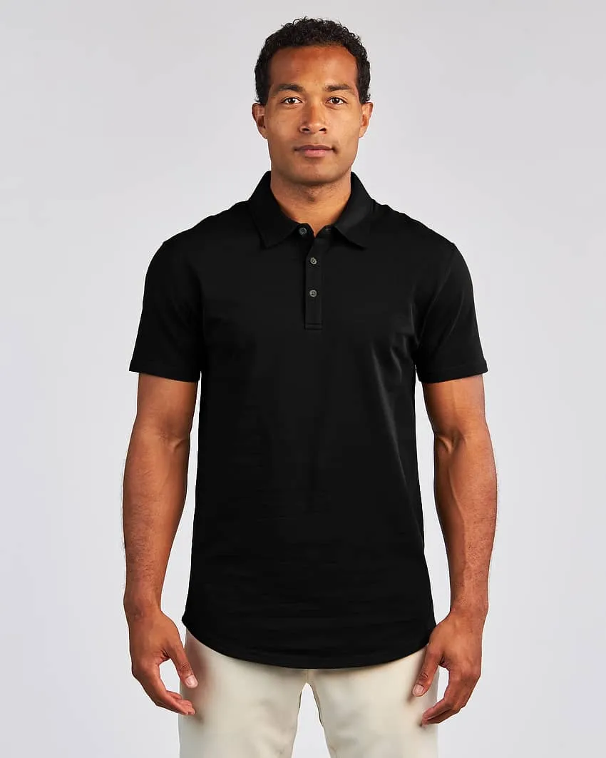 Drop-Cut: LUX Polo - Workleisure