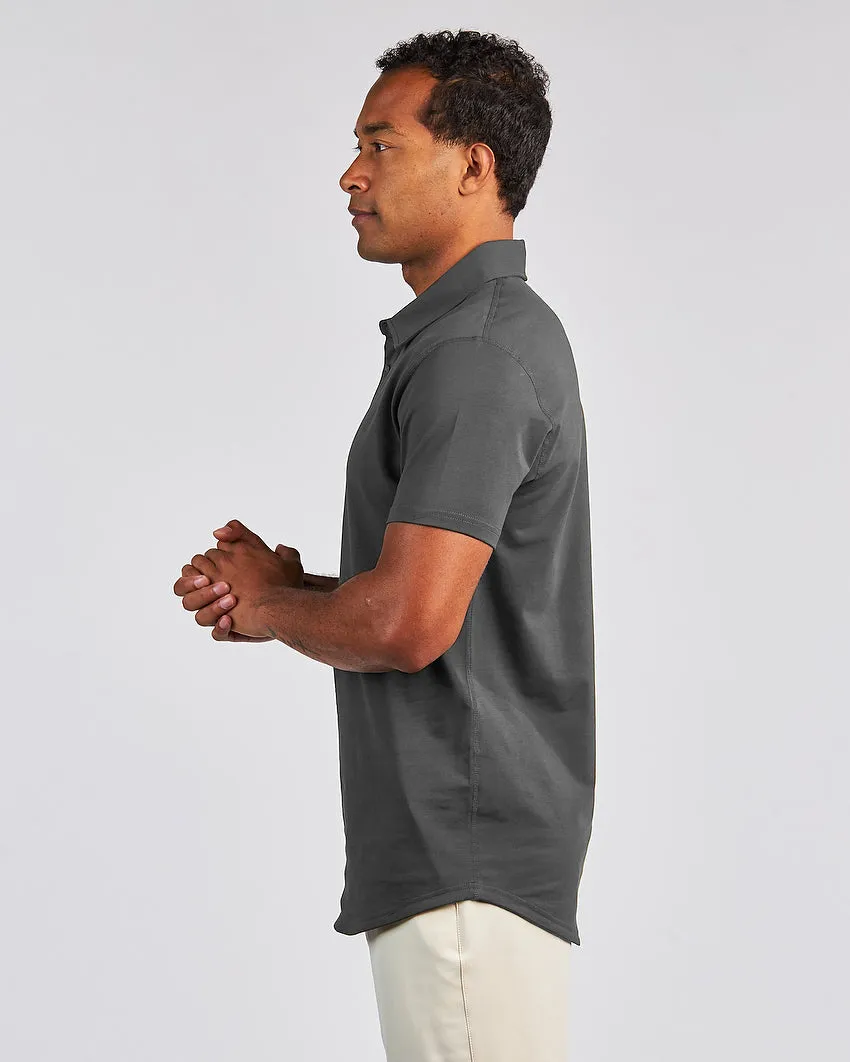 Drop-Cut: LUX Polo - Workleisure