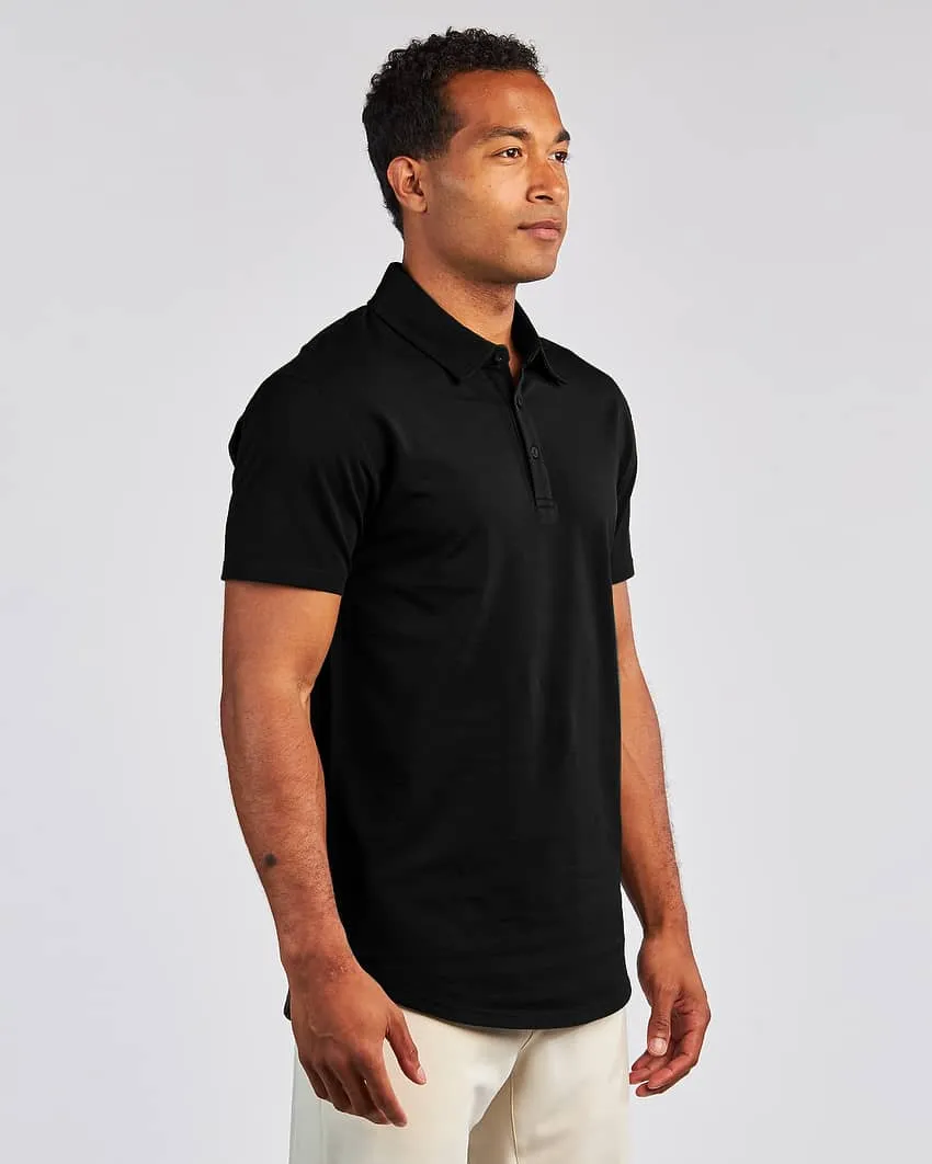 Drop-Cut: LUX Polo - Workleisure