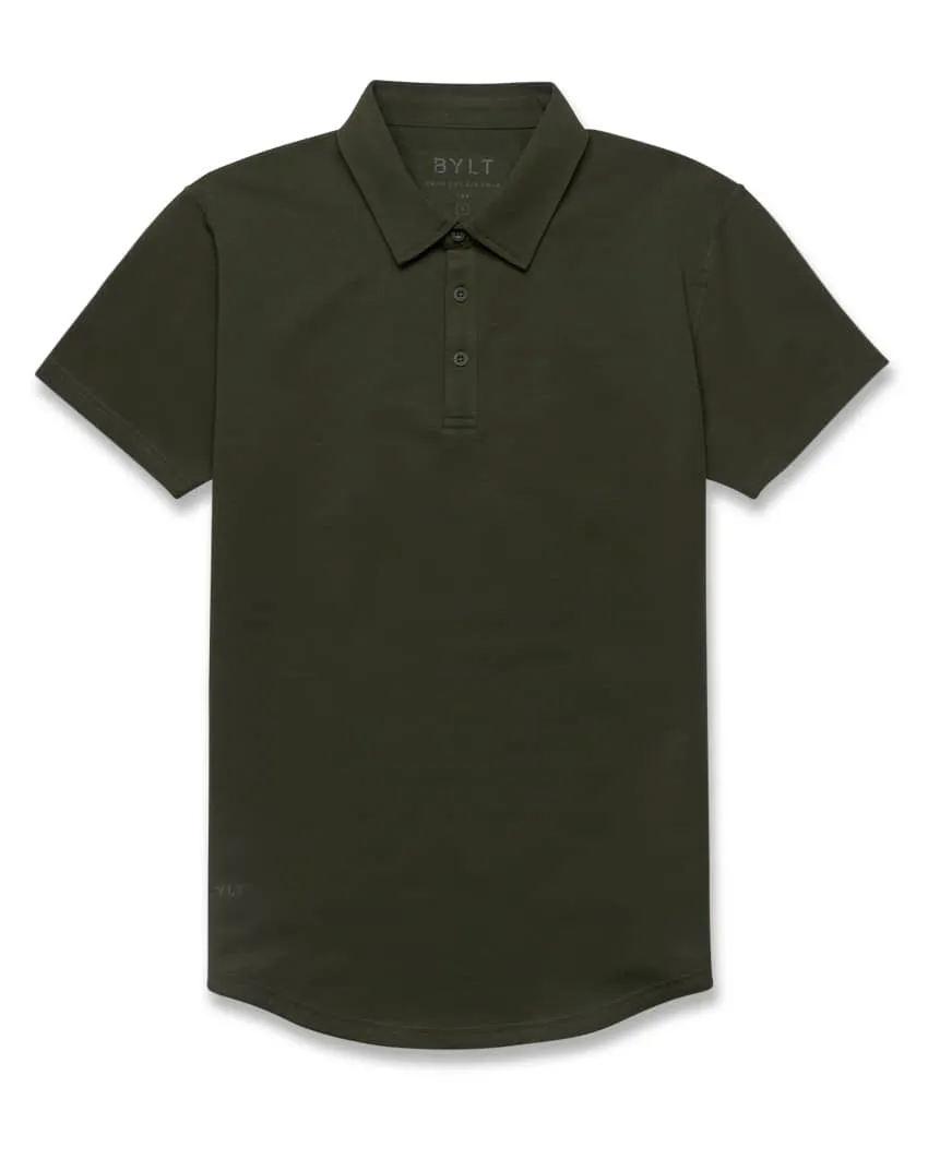 Drop-Cut: LUX Polo - Workleisure