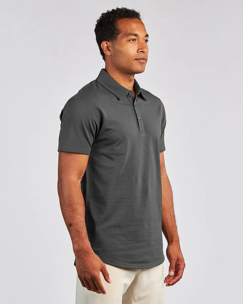 Drop-Cut: LUX Polo - Workleisure