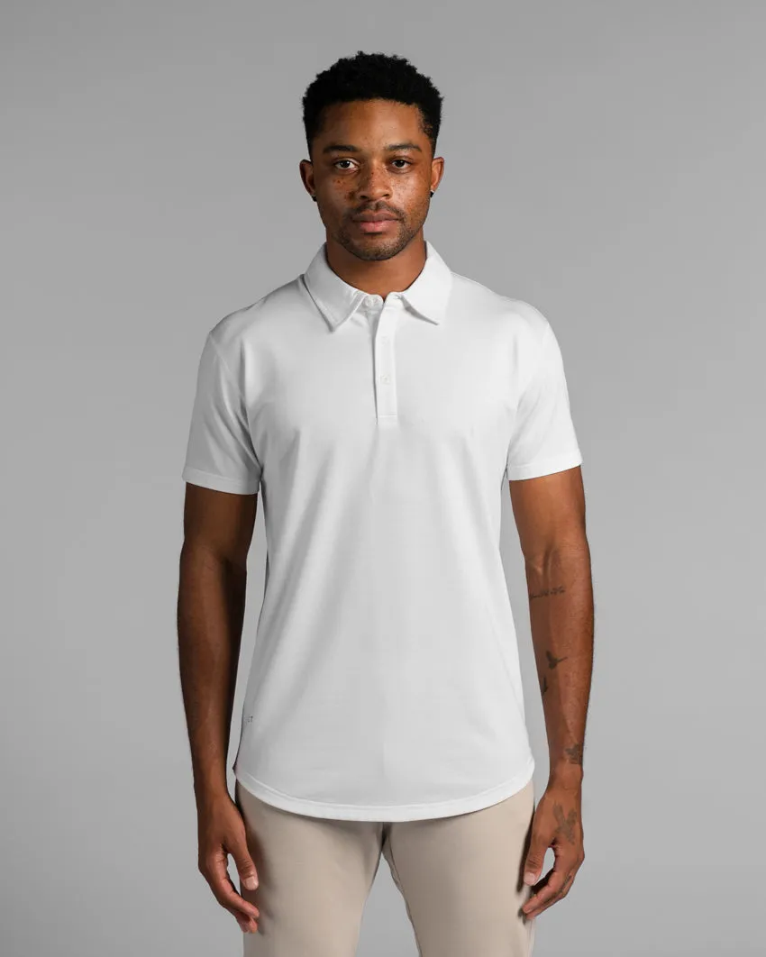 Drop-Cut: LUX Polo - Workleisure