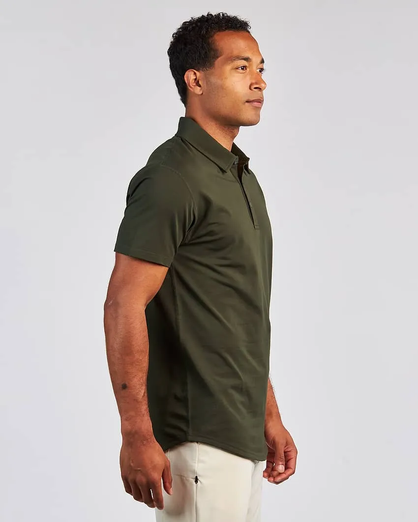 Drop-Cut: LUX Polo - Workleisure