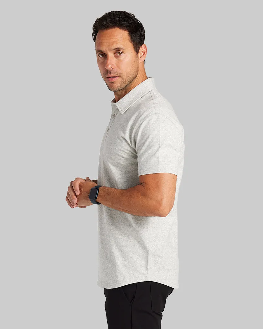 Drop-Cut: LUX Polo - Workleisure