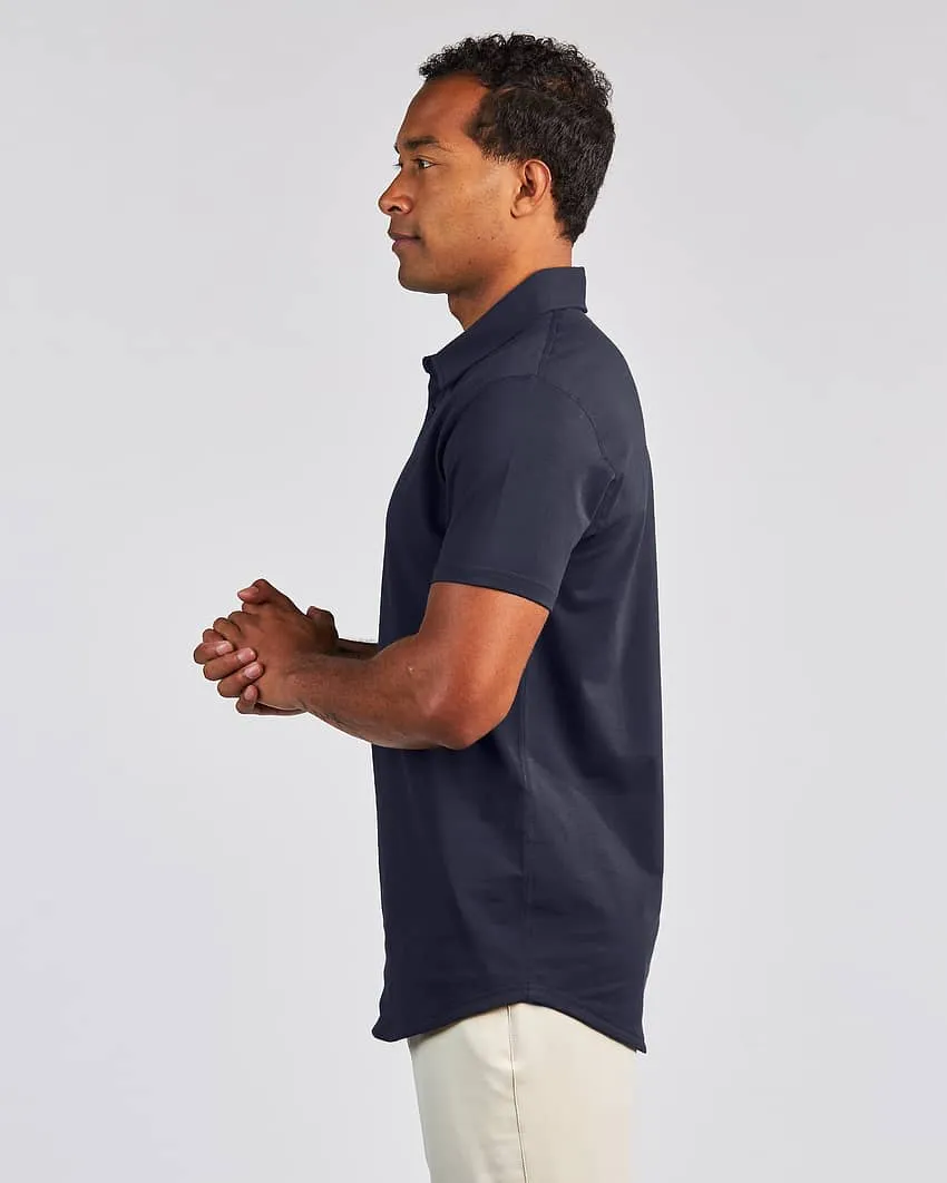 Drop-Cut: LUX Polo - Workleisure