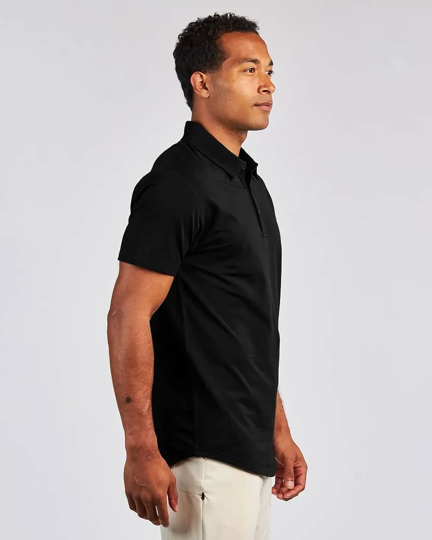 Drop-Cut: LUX Polo - Workleisure