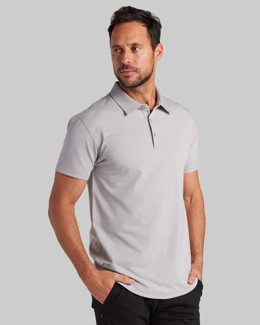 Drop-Cut: LUX Polo