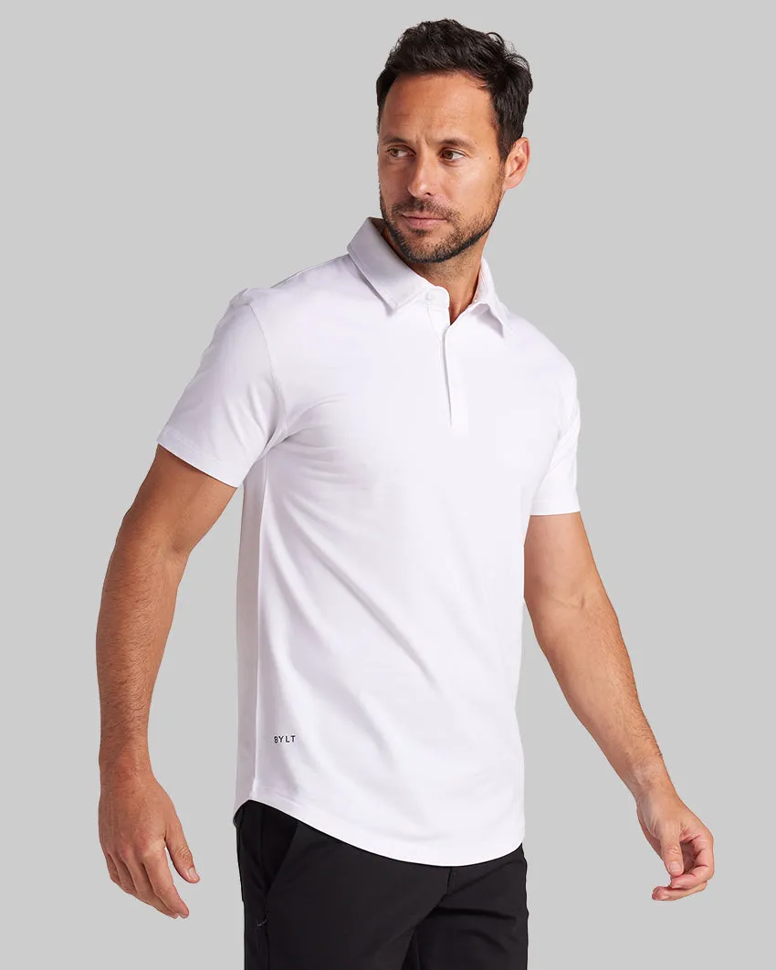 Drop-Cut: LUX Polo