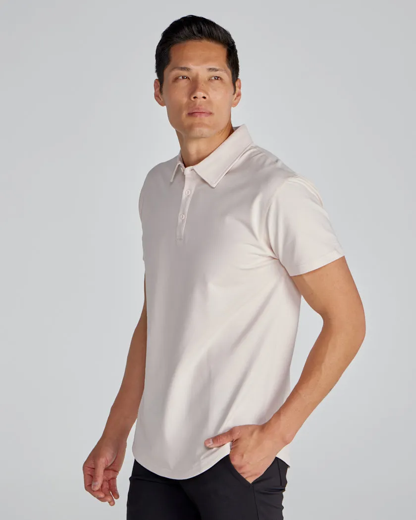 Drop-Cut: LUX Polo