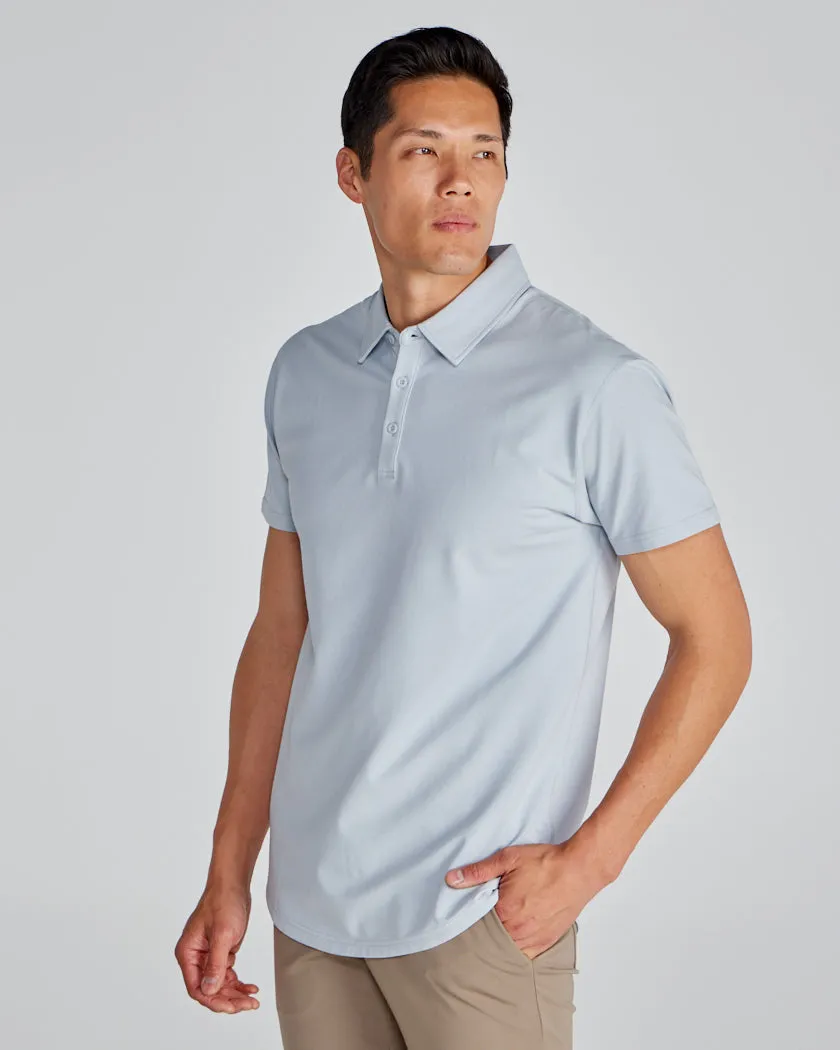 Drop-Cut: LUX Polo