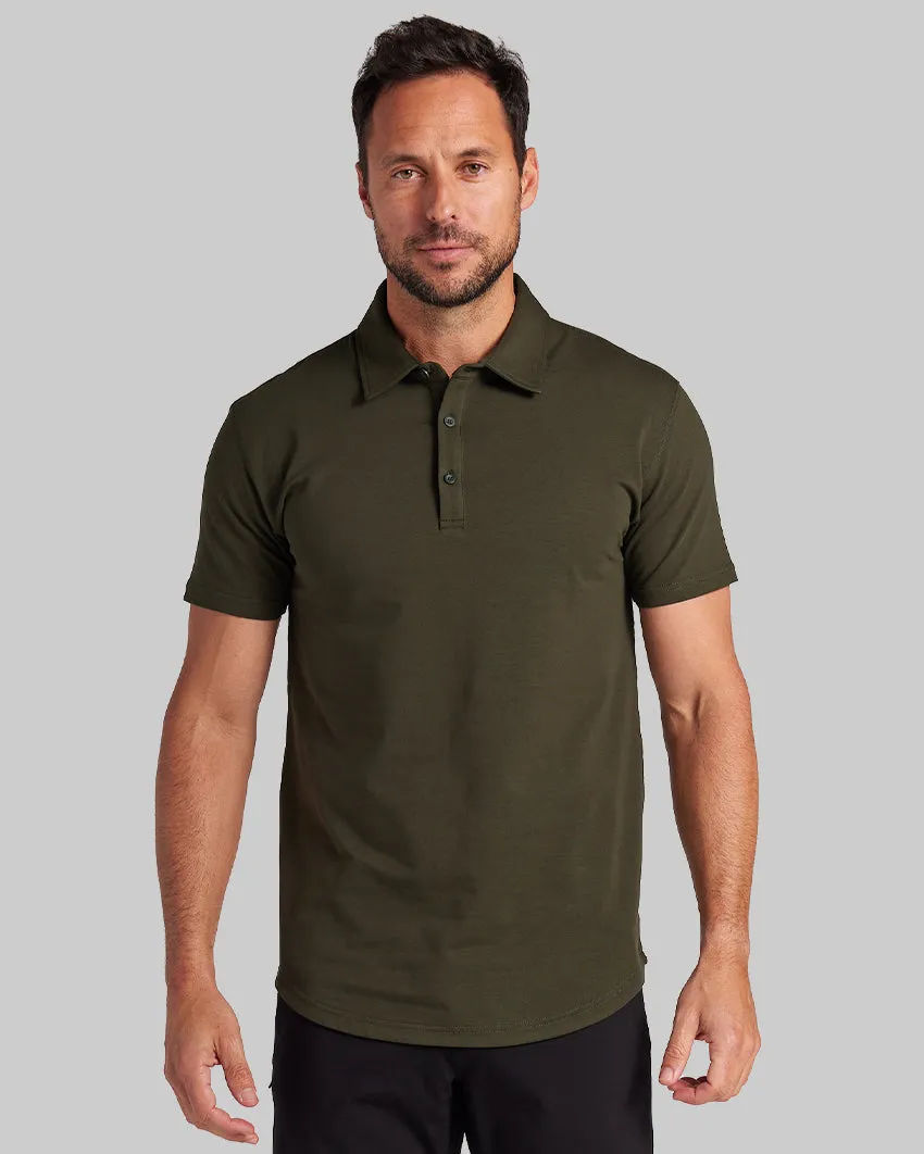 Drop-Cut: LUX Polo