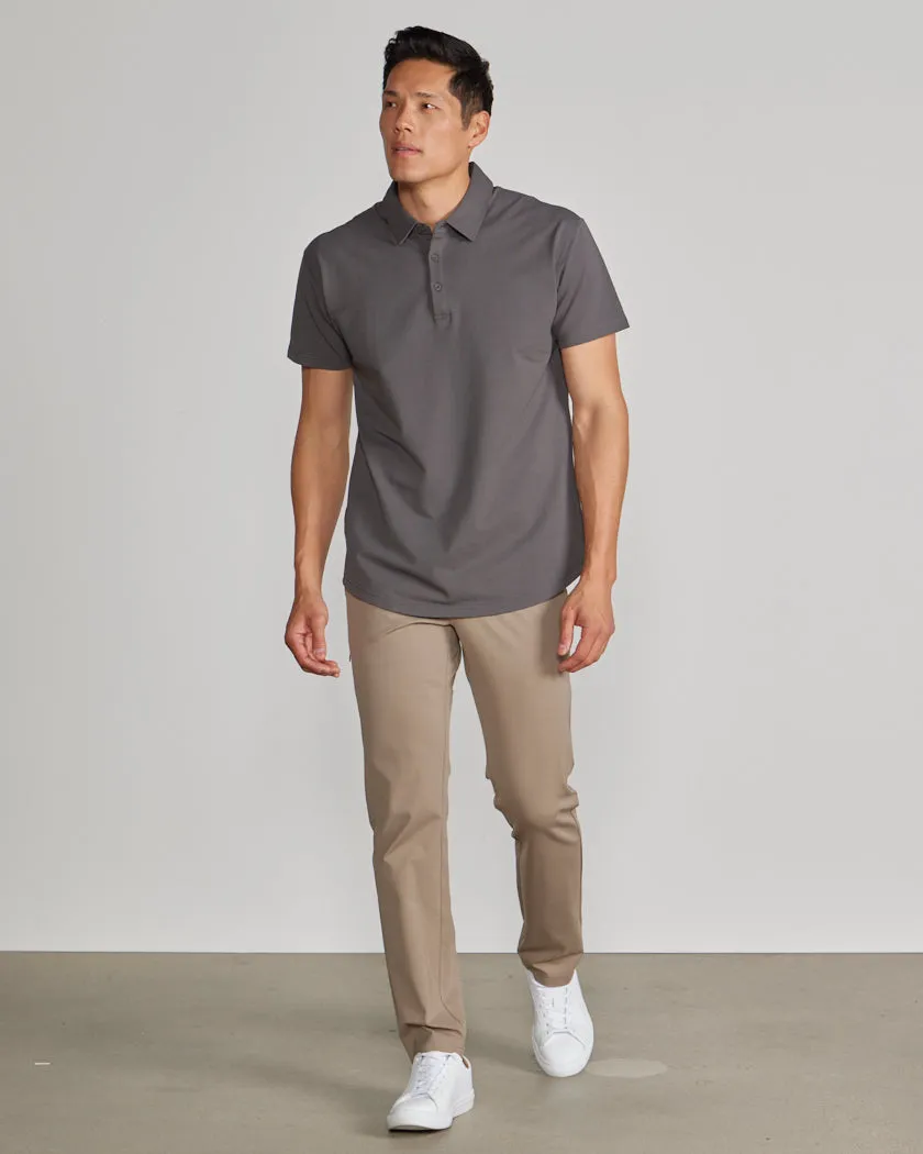 Drop-Cut: LUX Polo