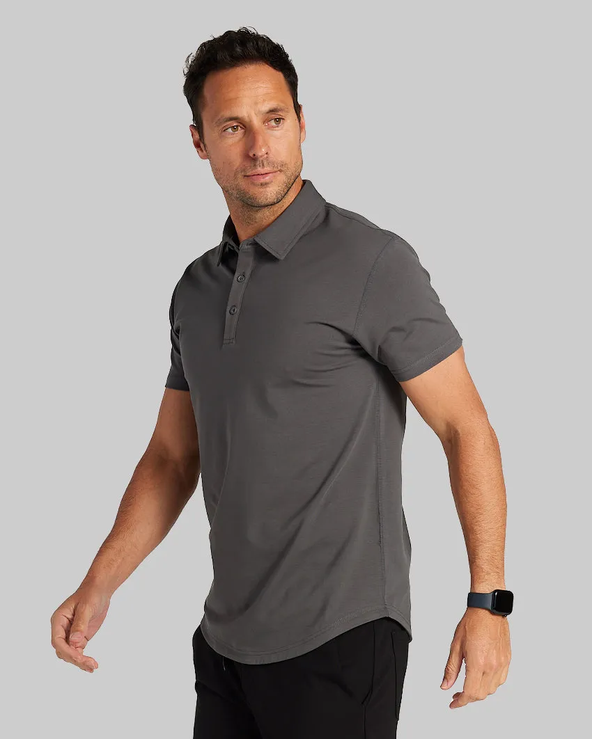 Drop-Cut: LUX Polo