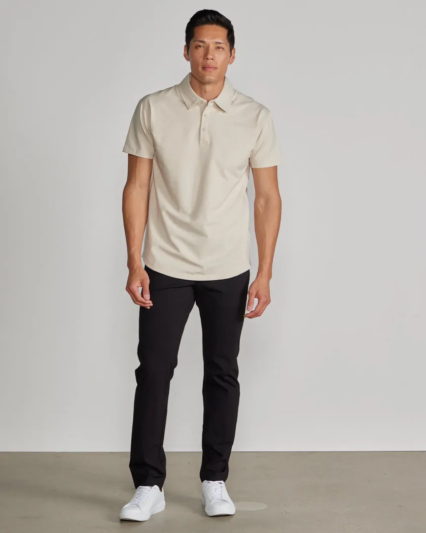 Drop-Cut: LUX Polo