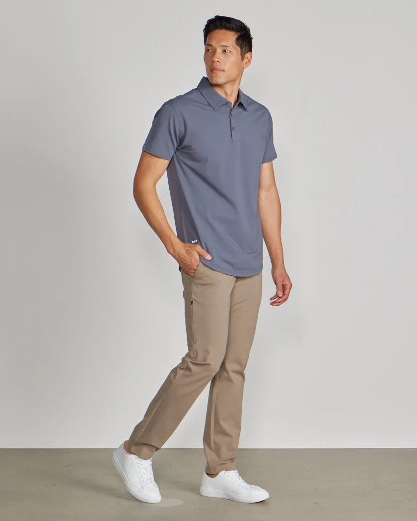 Drop-Cut: LUX Polo