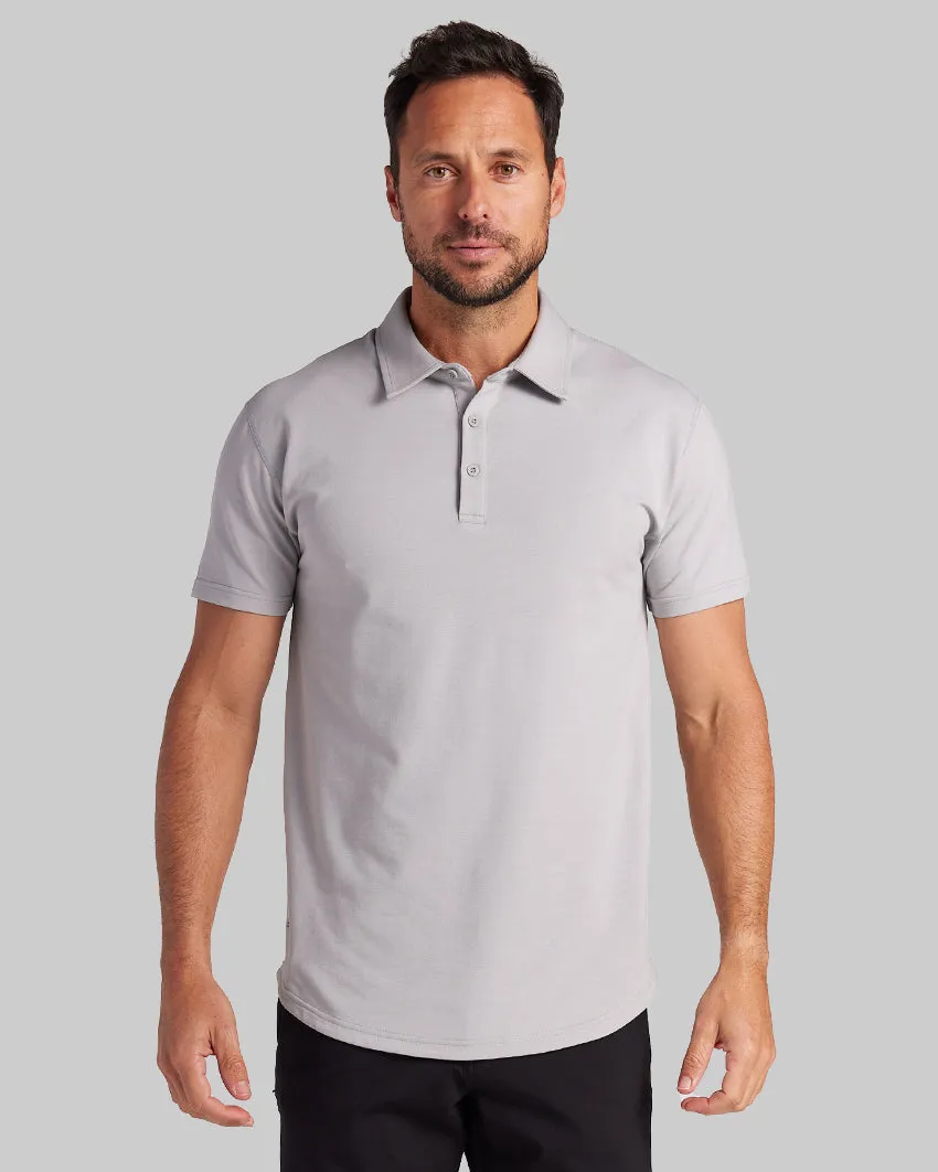 Drop-Cut: LUX Polo