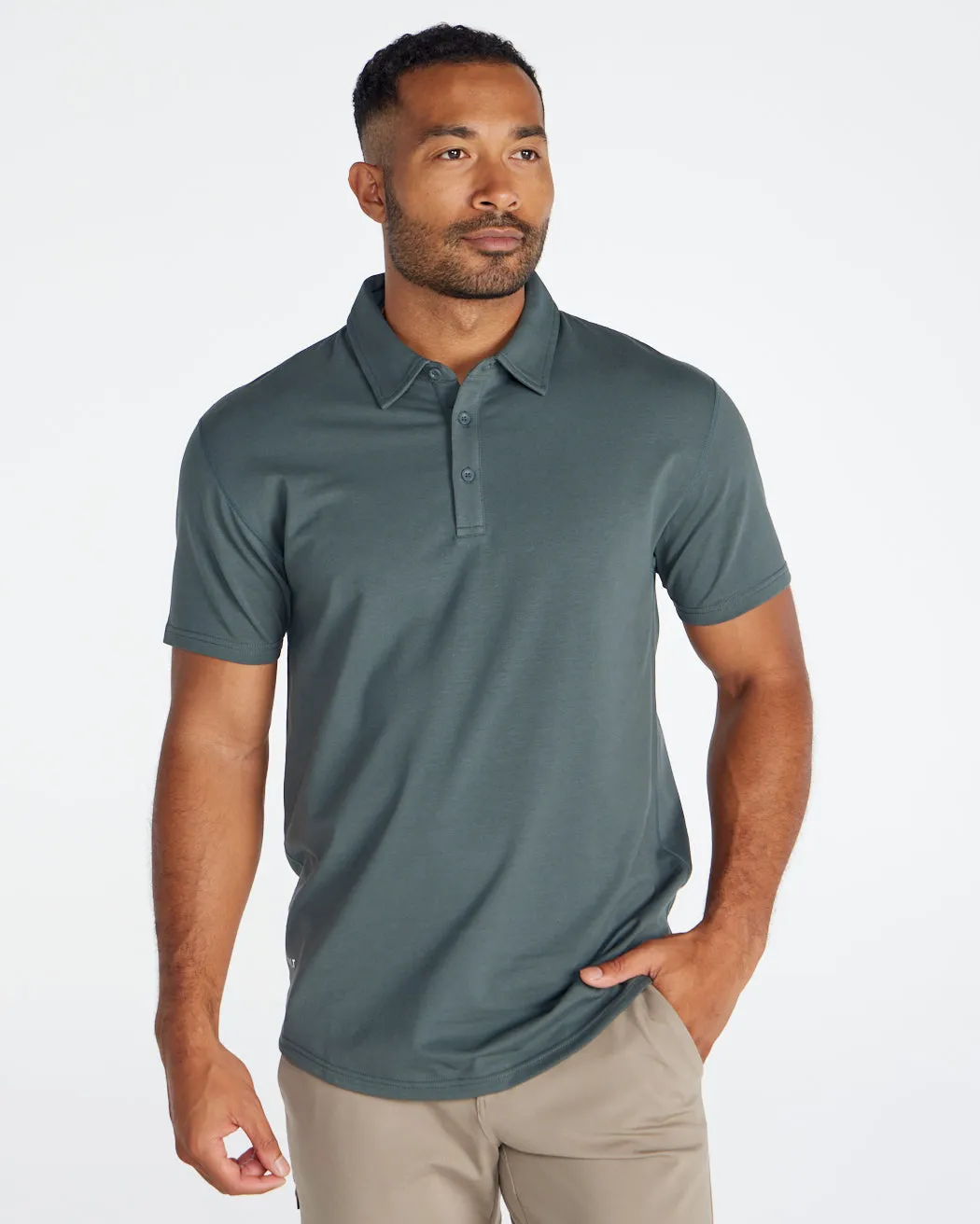 Drop-Cut: LUX Polo