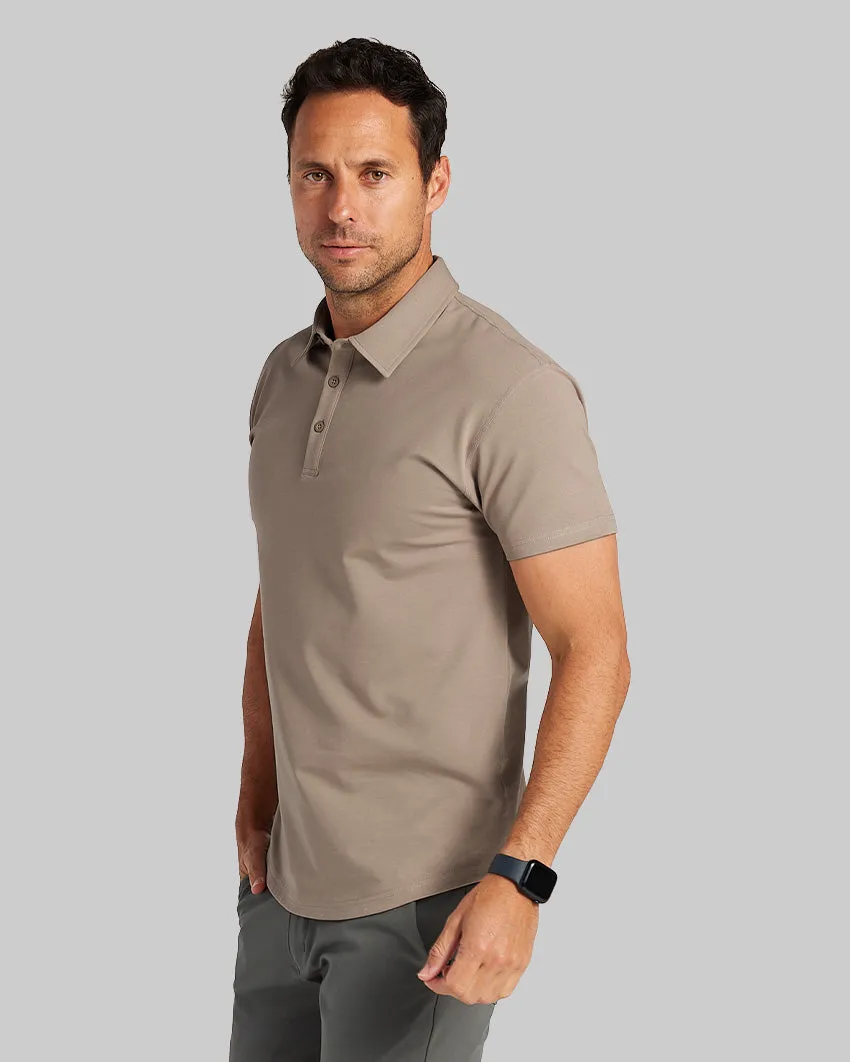 Drop-Cut: LUX Polo