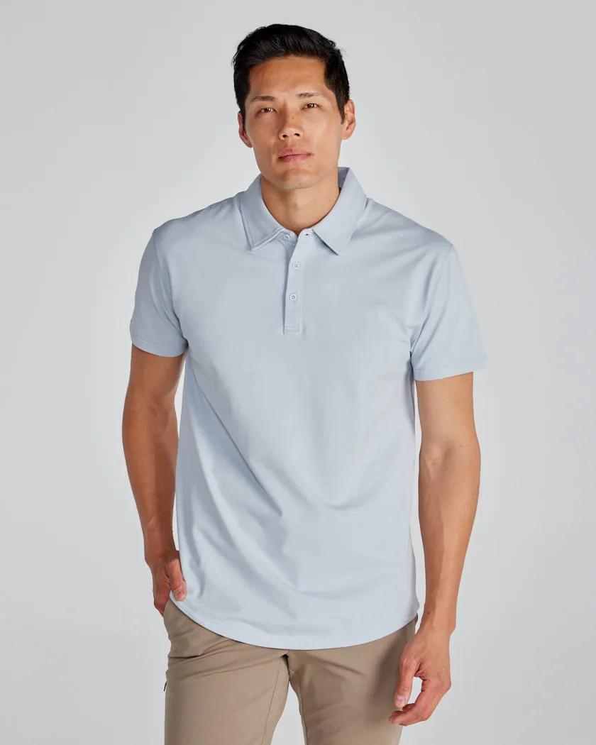 Drop-Cut: LUX Polo