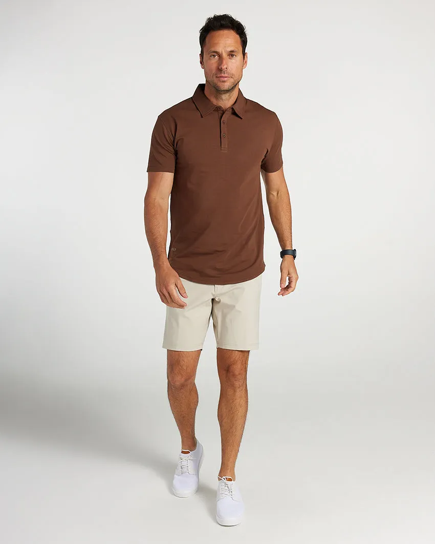 Drop-Cut: LUX Polo