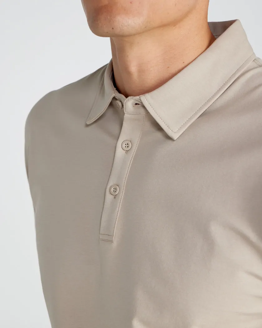 Drop-Cut: LUX Polo