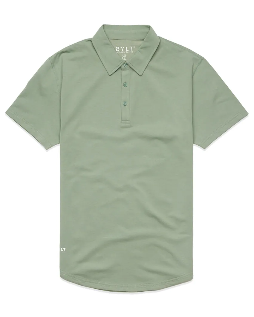 Drop-Cut: LUX Polo