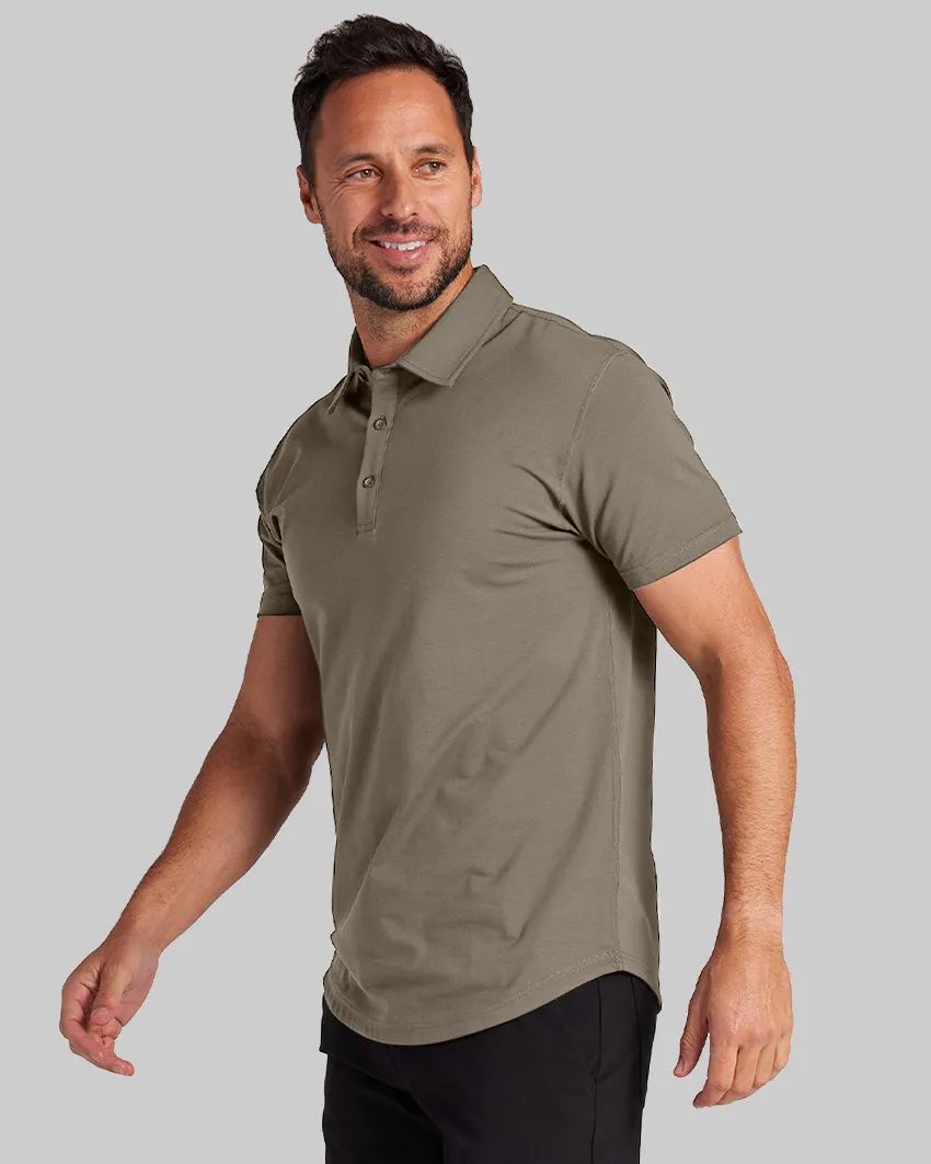 Drop-Cut: LUX Polo