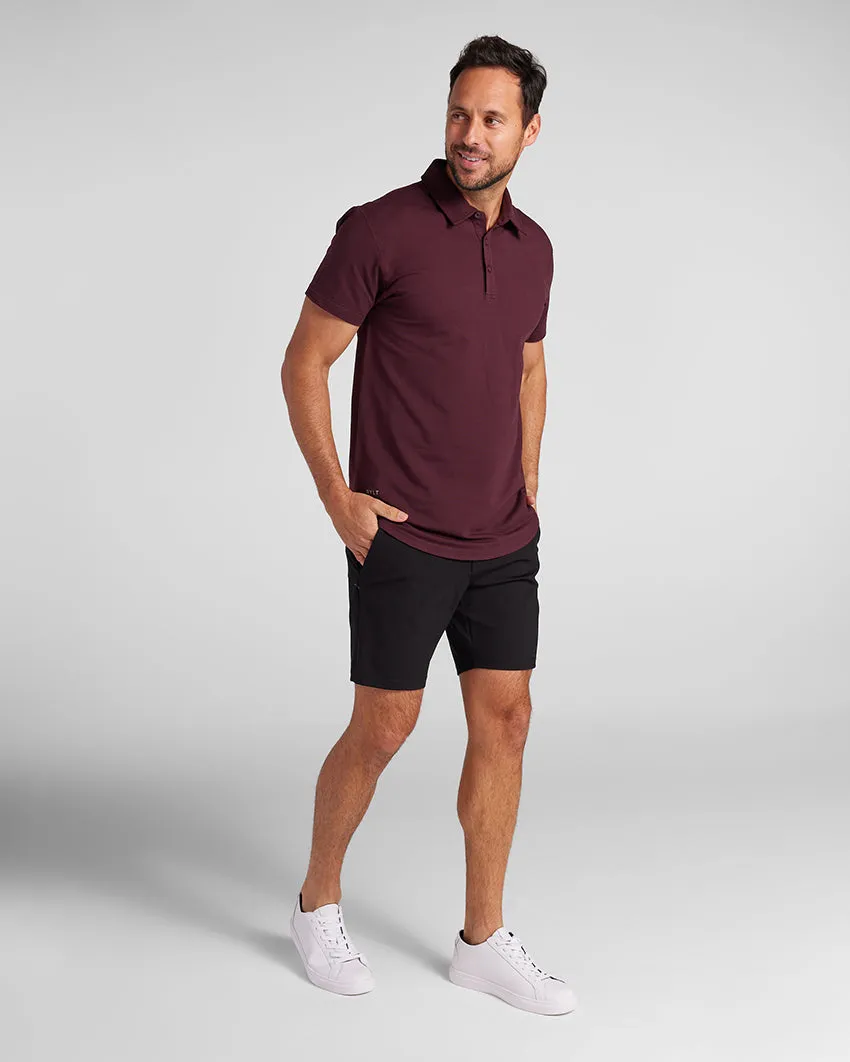 Drop-Cut: LUX Polo