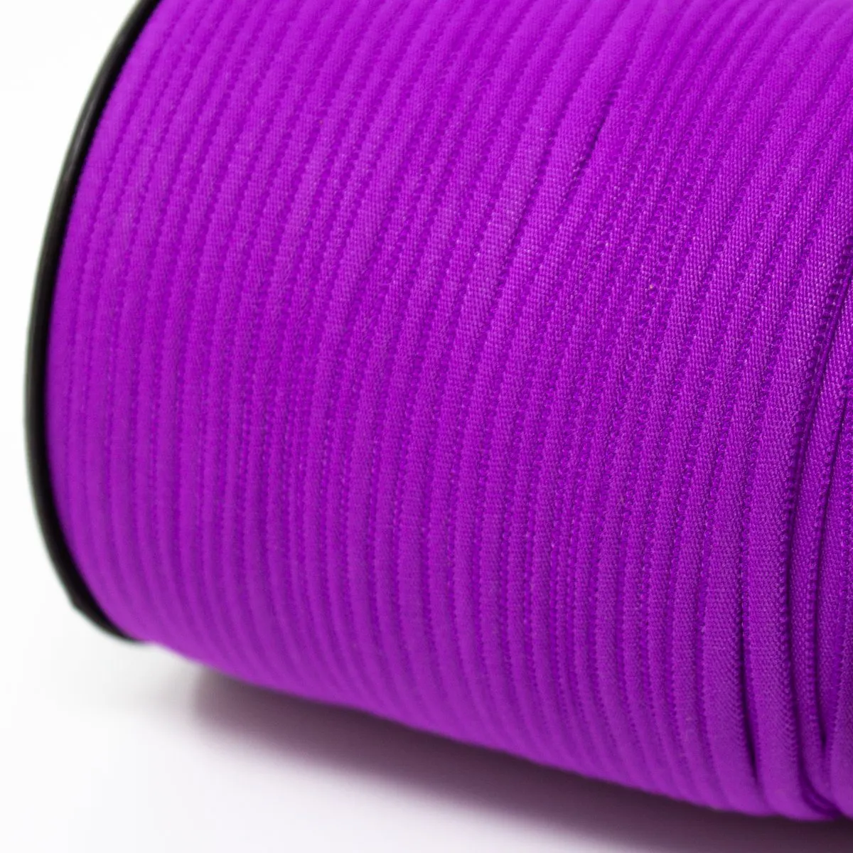 Elastic 1/6-inch Violet - 4 yards