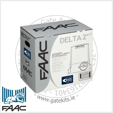 Faac 741 Delta Kit  10565493