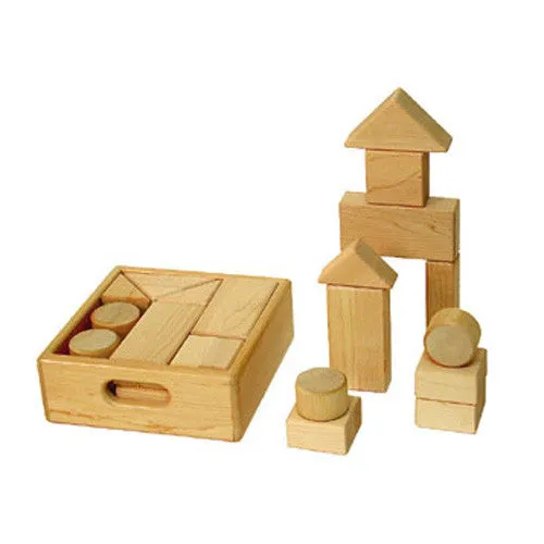 First Building Blocks