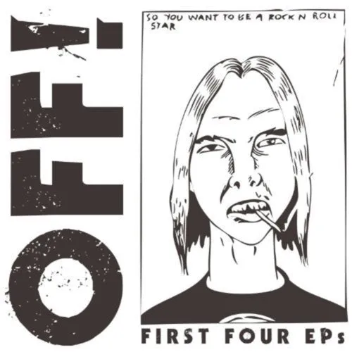 First Four EPs CD