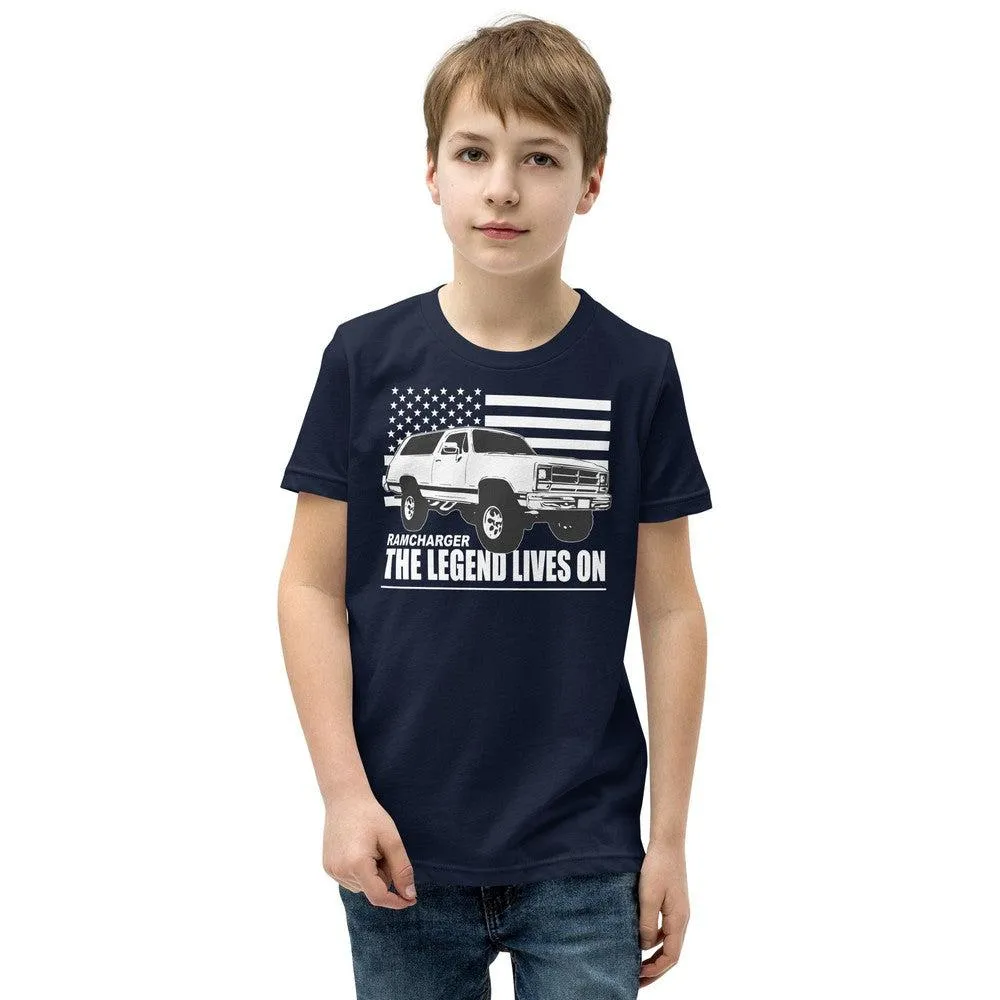 First Gen Ramcharger T-Shirt