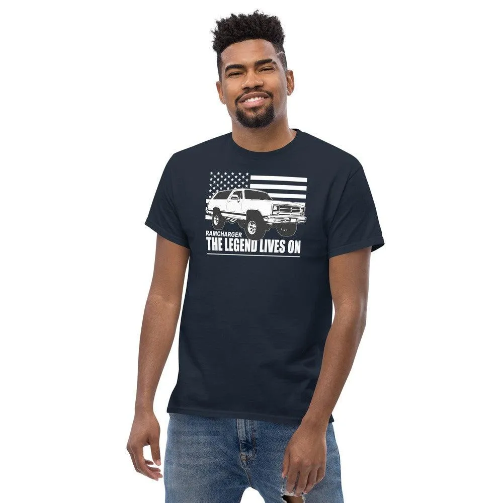 First Gen Ramcharger T-Shirt