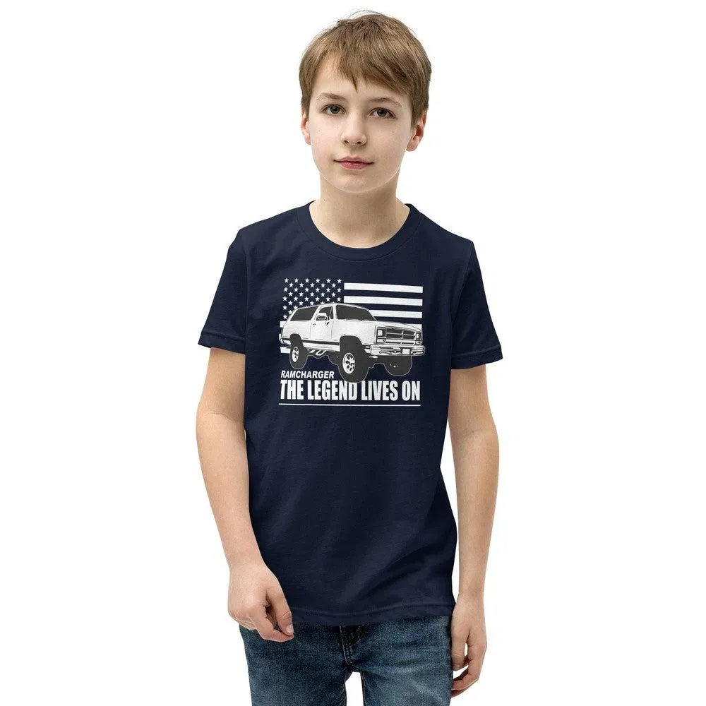 First Gen Ramcharger T-Shirt