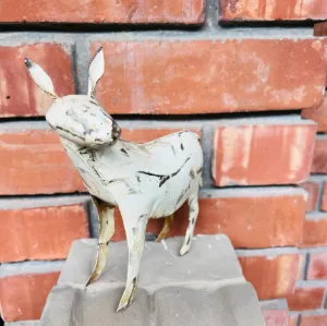 Gadha 1 : Metal donkey