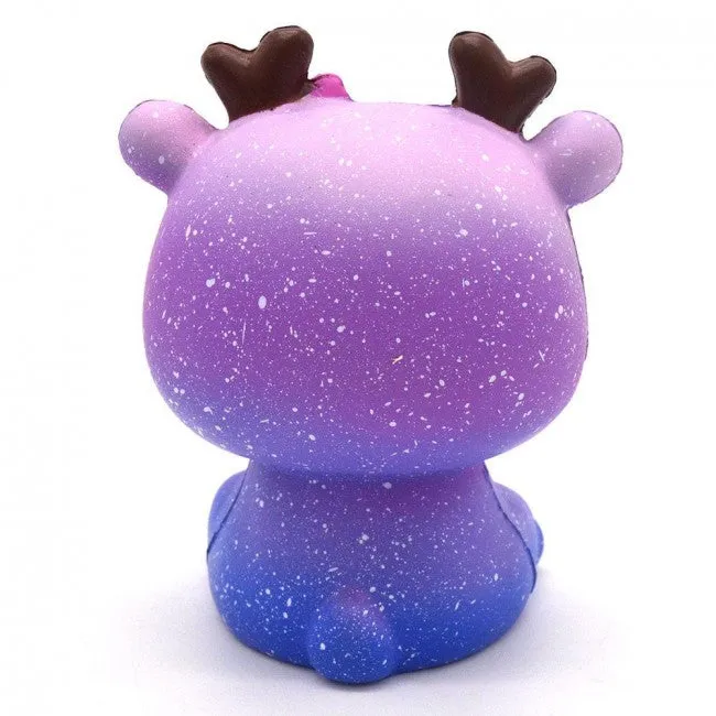 Galaxy Deer Squishy