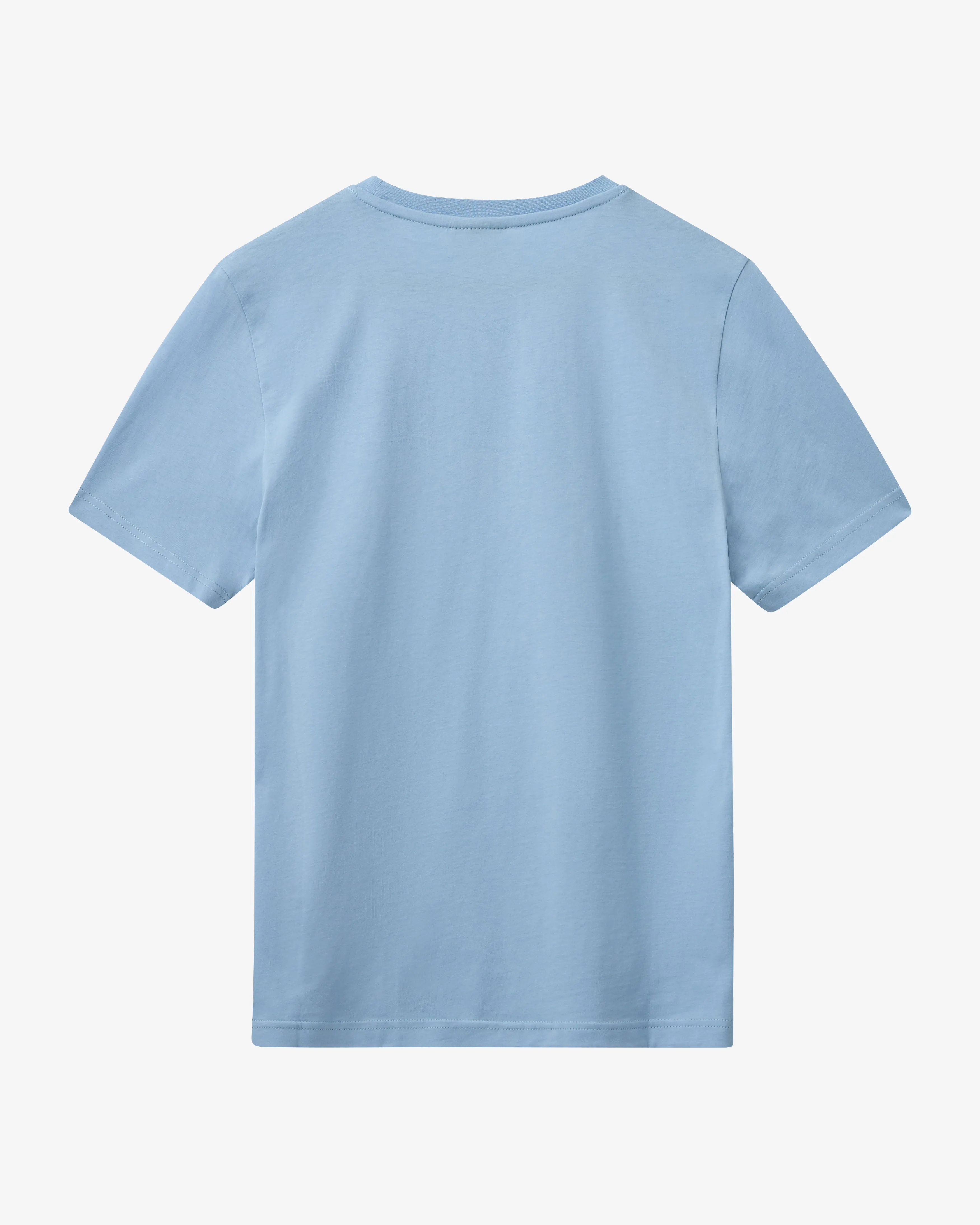 H2O Logo Tee - Baby Blue