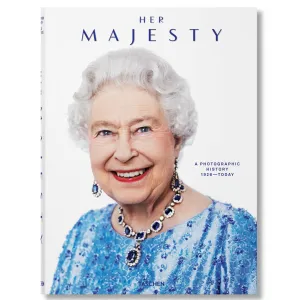 Her Majesty. A Photographic History 1926–2022