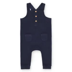 HM-UK-Navy Bliss-Baby Dungaree