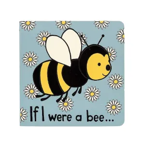 'If I Were a Bee' Board Book