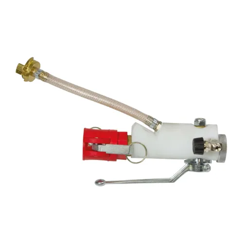 IMER SPRAY GUN ONLY - for IMER Small 50 and Koine 35