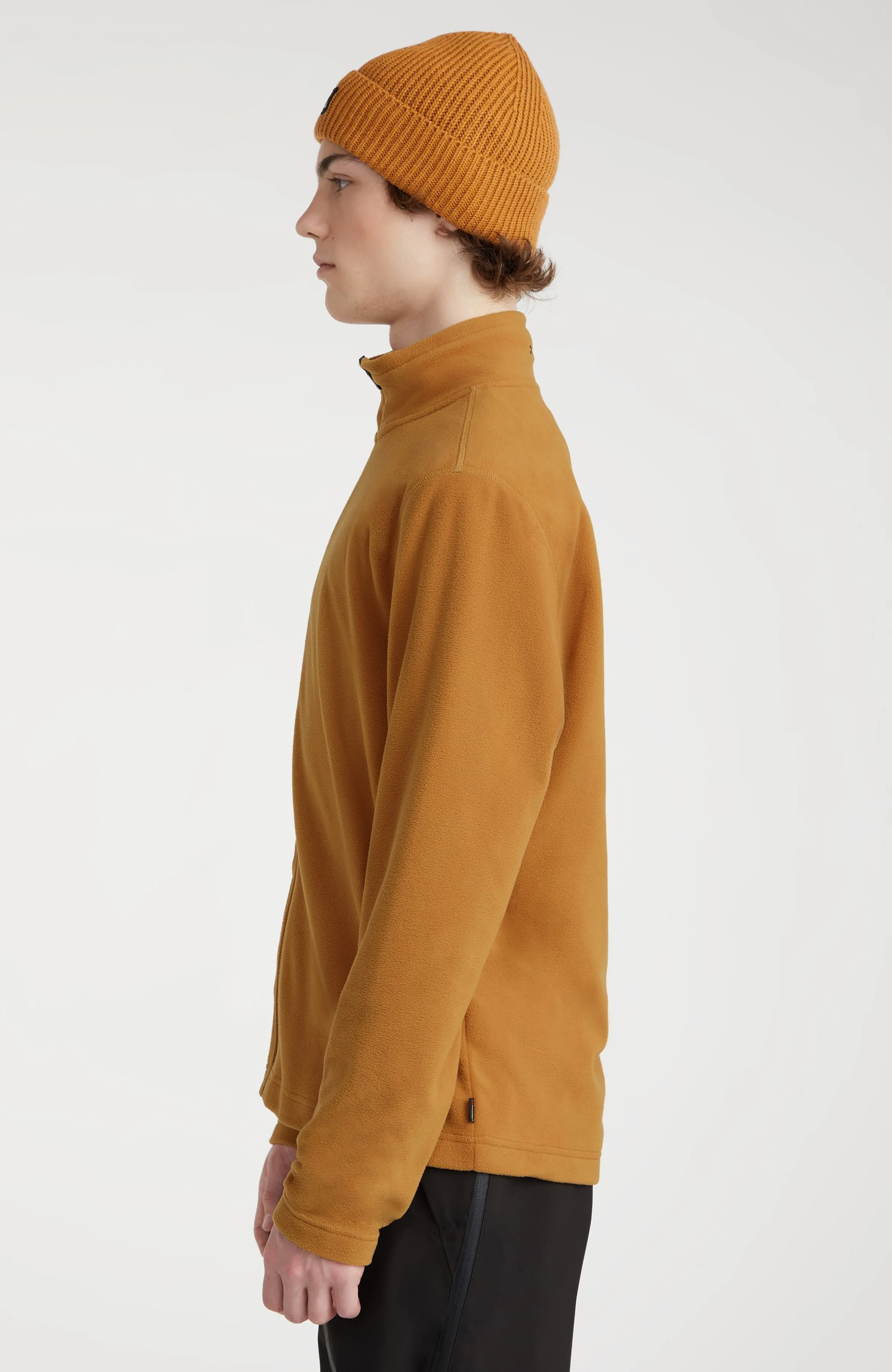 Jack's Full-Zip Fleece | Rich Caramel