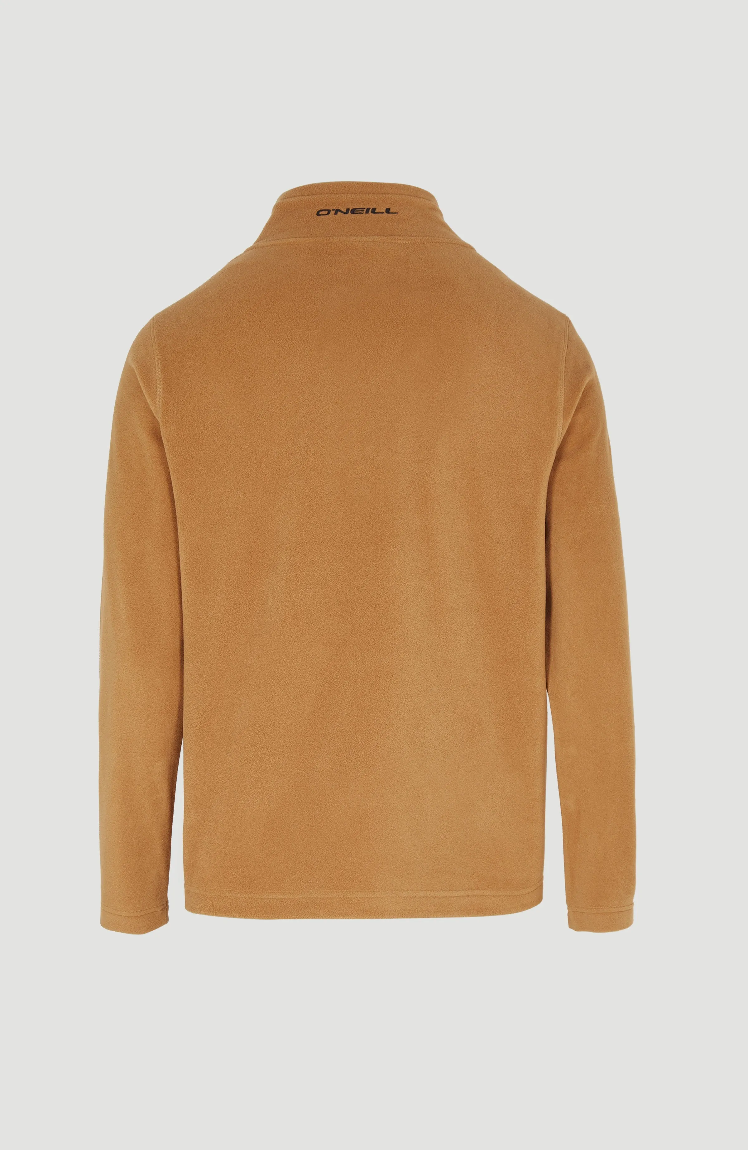 Jack's Half-Zip Fleece | Rich Caramel